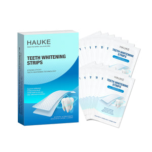 teeth whitening strips