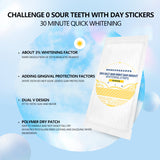 teeth whitening strips
