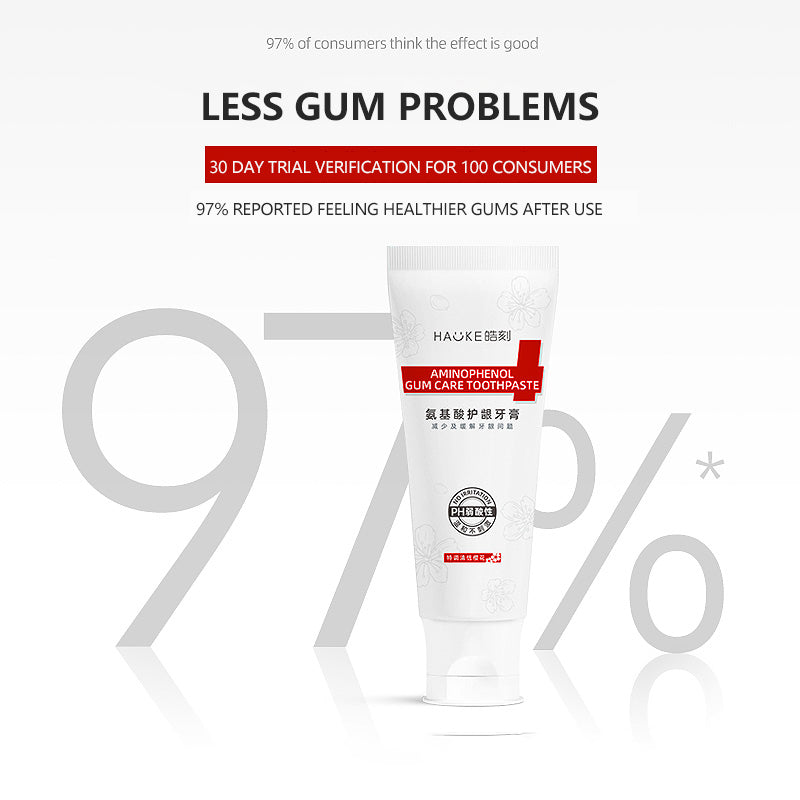 Amino Acids Gum Care Toothpaste