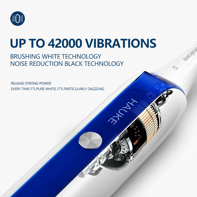Adult electric toothbrush H500