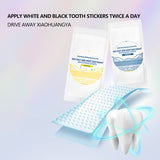 teeth whitening strips