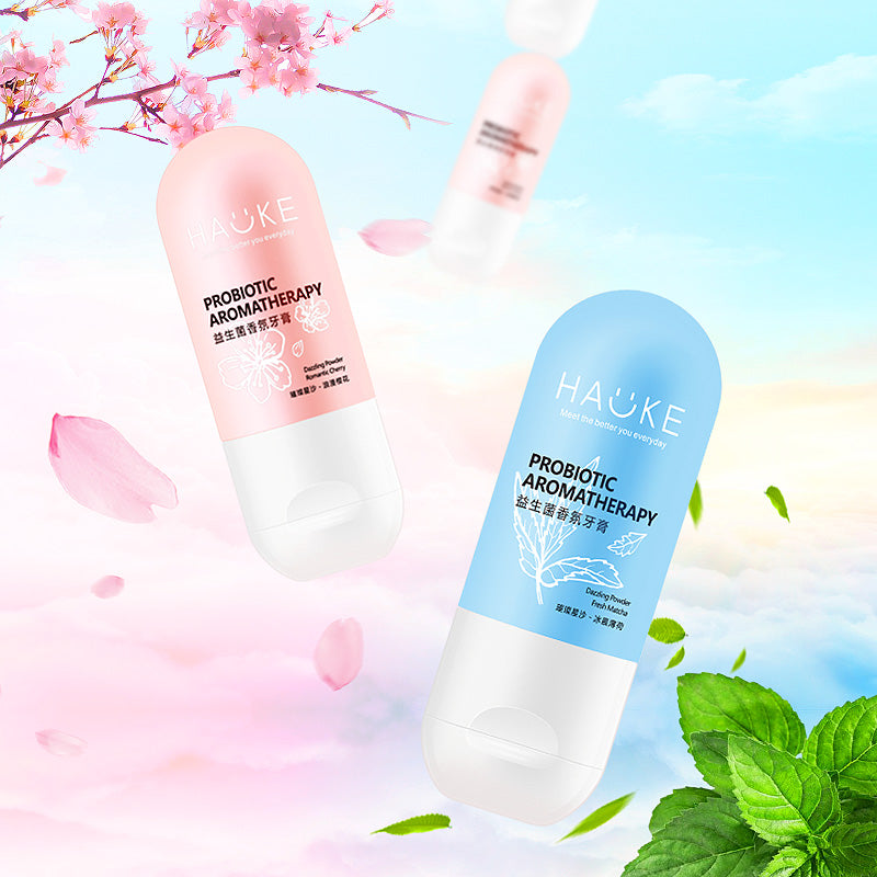 Probiotic Toothpaste