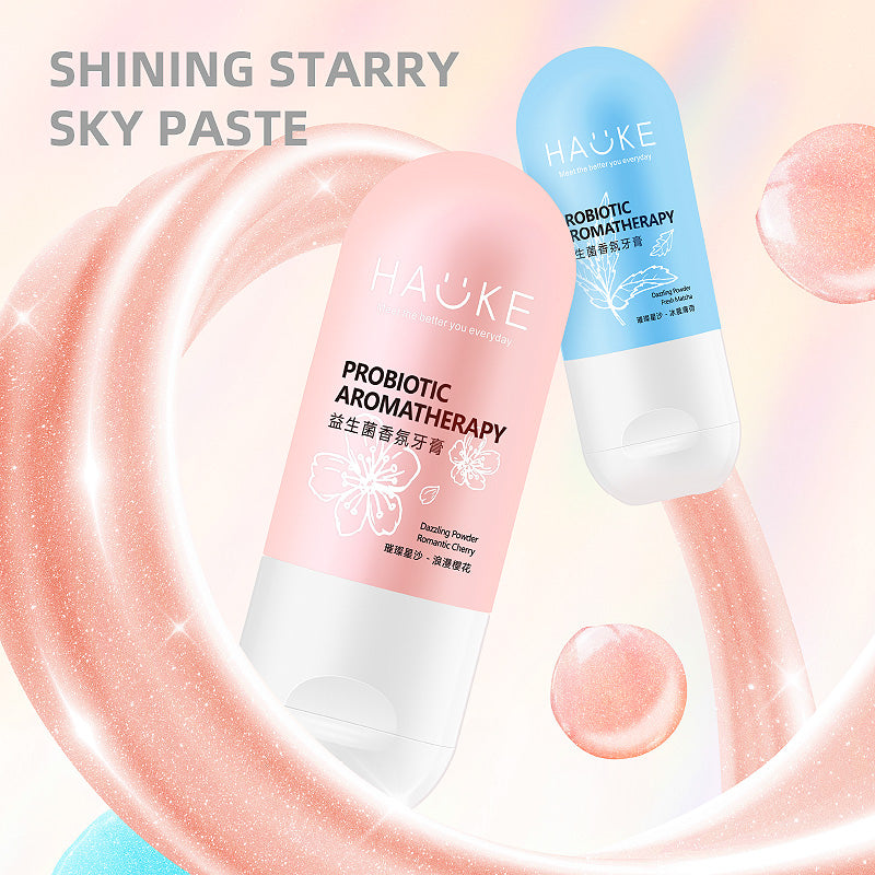 Probiotic Toothpaste