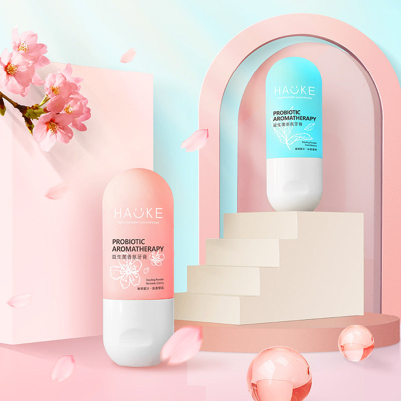 Probiotic Toothpaste