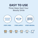 teeth whitening strips