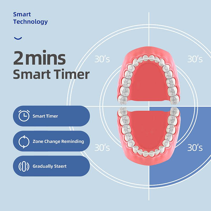 Adult electric toothbrush H9