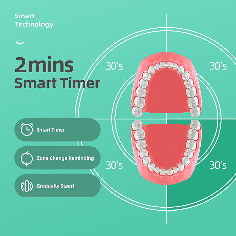 Adult electric toothbrush H9