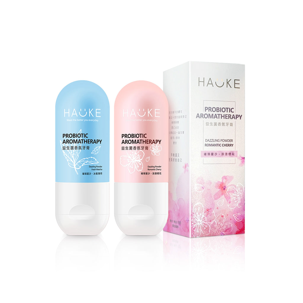 Probiotic Toothpaste